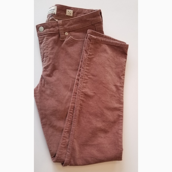 Pants - Lucky Brand Lolita Skinny Pants,  8/29